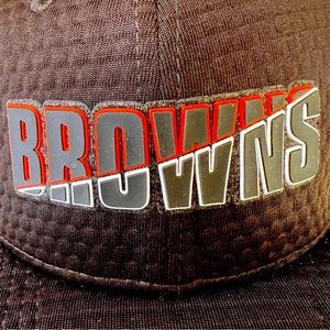 New Era Cleveland Browns Hat